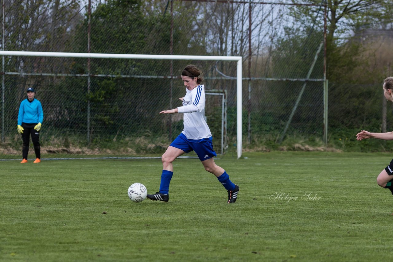 Bild 185 - Frauen TSV Wiemersdorf - SV Henstedt Ulzburg : Ergebnis: 0:4